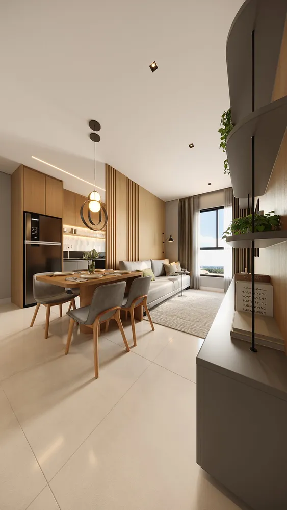 Apartamento, 1 quarto, 41 m² - Foto 7