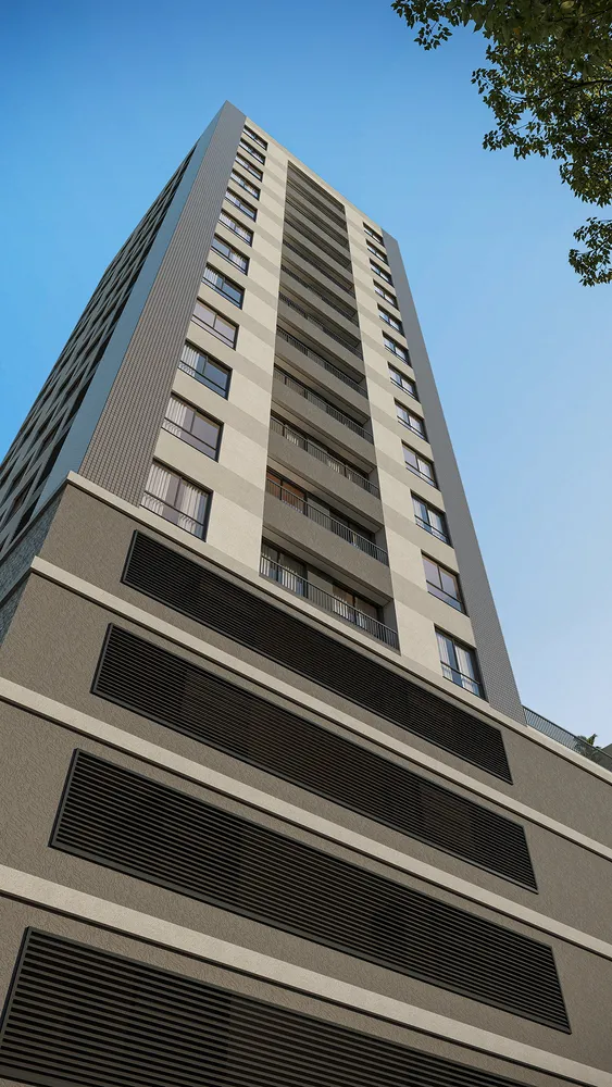 Apartamento, 1 quarto, 41 m² - Foto 2