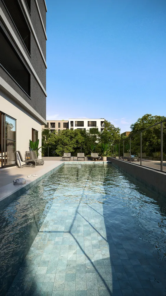 Apartamento, 1 quarto, 41 m² - Foto 4