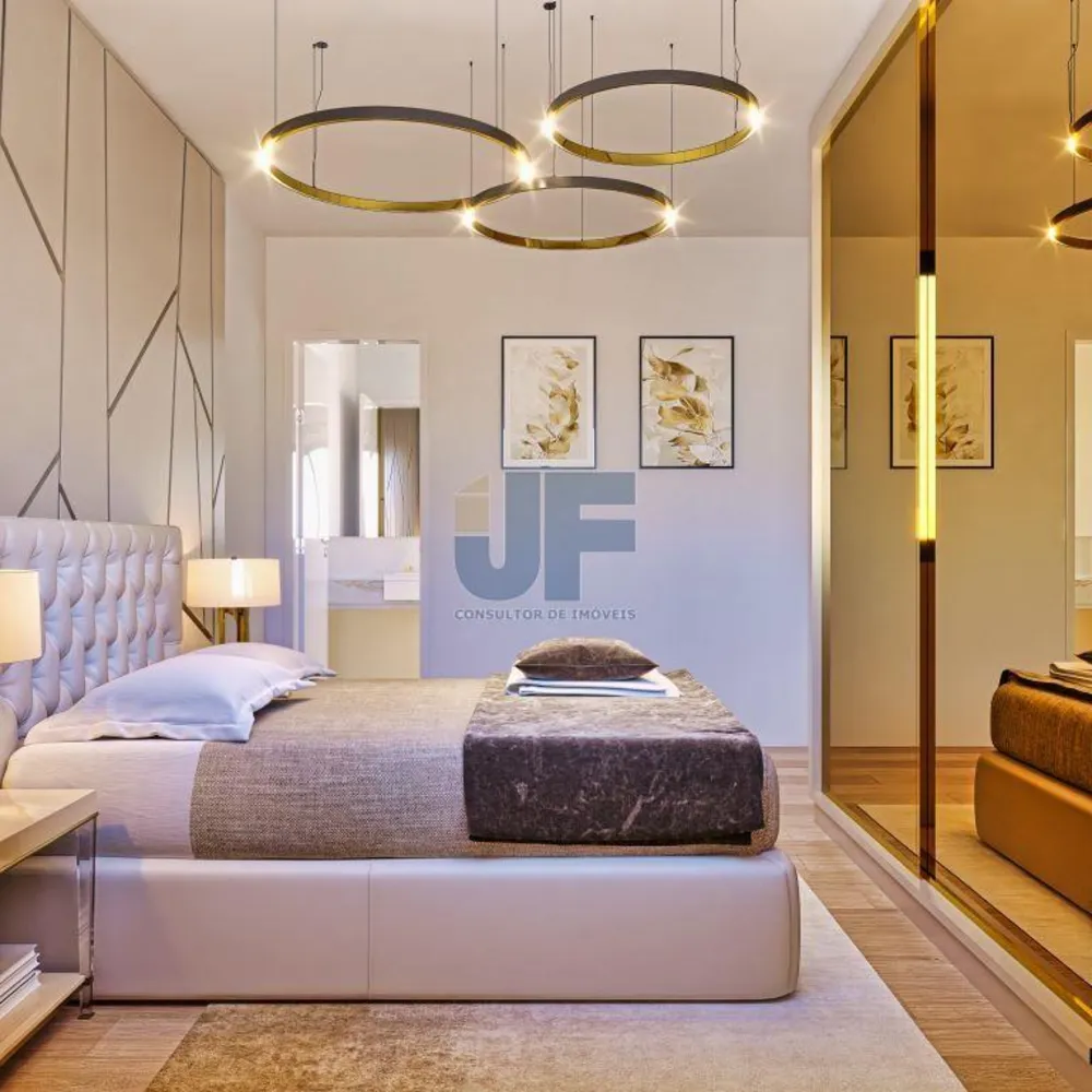 Apartamento, 2 quartos, 59 m² - Foto 3