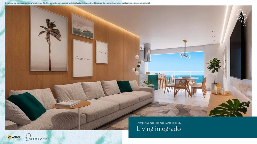 Apartamento, 3 quartos, 121 m² - Foto 7