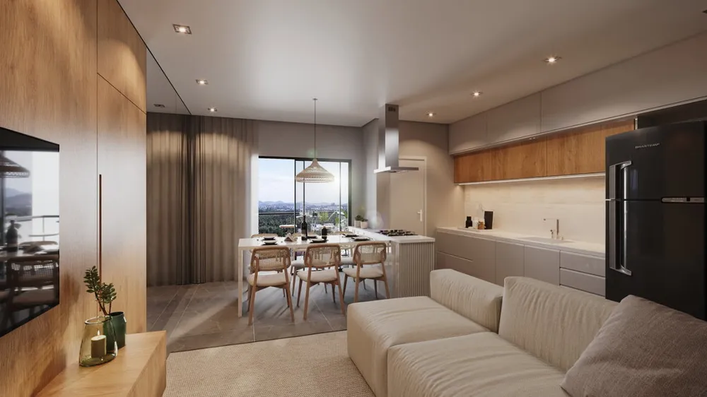 Apartamento, 3 quartos, 87 m² - Foto 5
