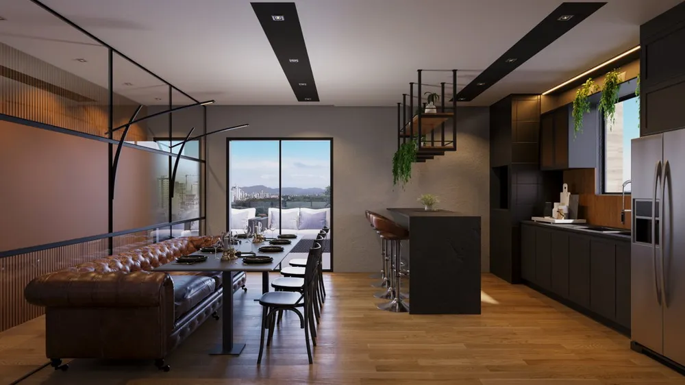 Apartamento, 3 quartos, 87 m² - Foto 6