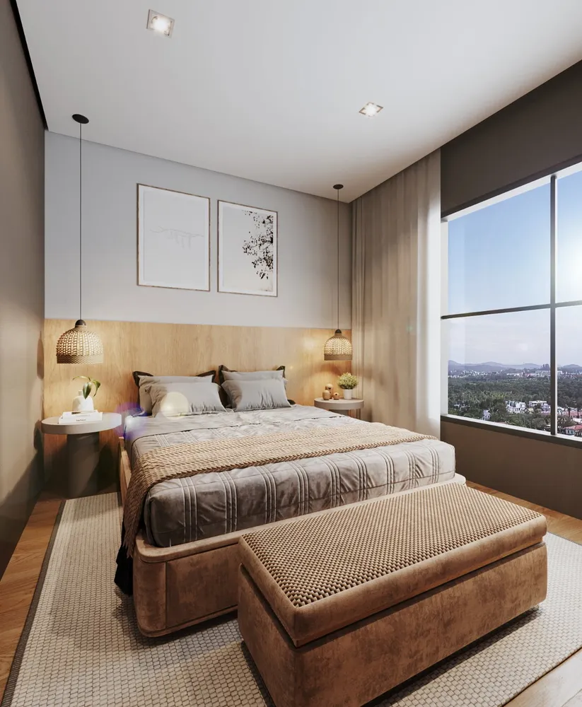 Apartamento, 3 quartos, 87 m² - Foto 4