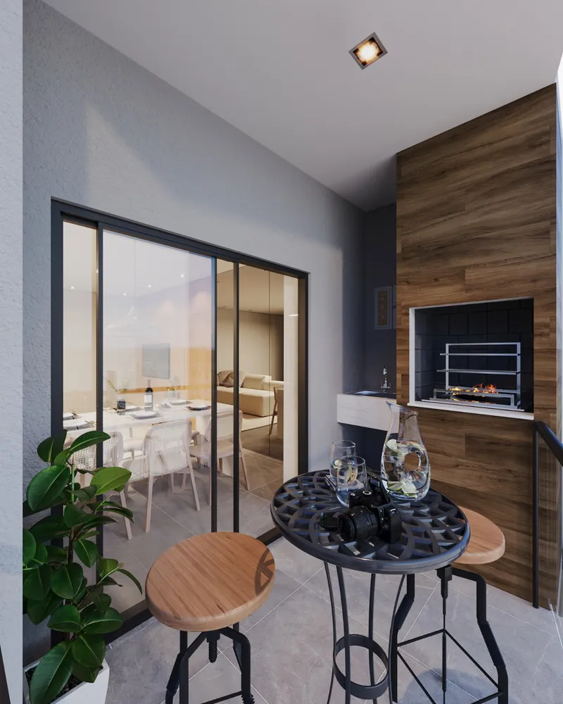 Apartamento, 3 quartos, 87 m² - Foto 7