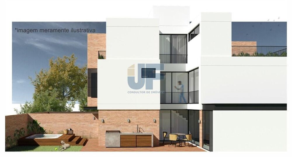 Casa, 185 m² - Foto 2