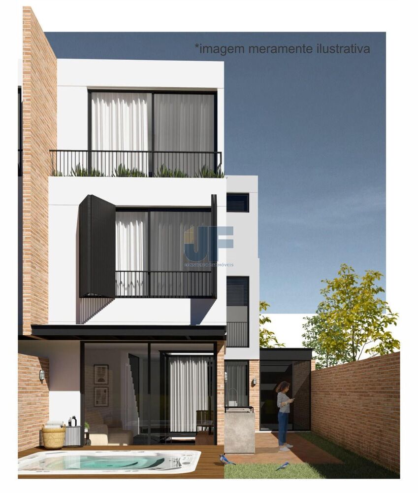 Casa, 185 m² - Foto 3