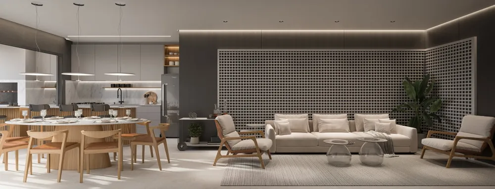 Apartamento, 2 quartos, 96 m² - Foto 5