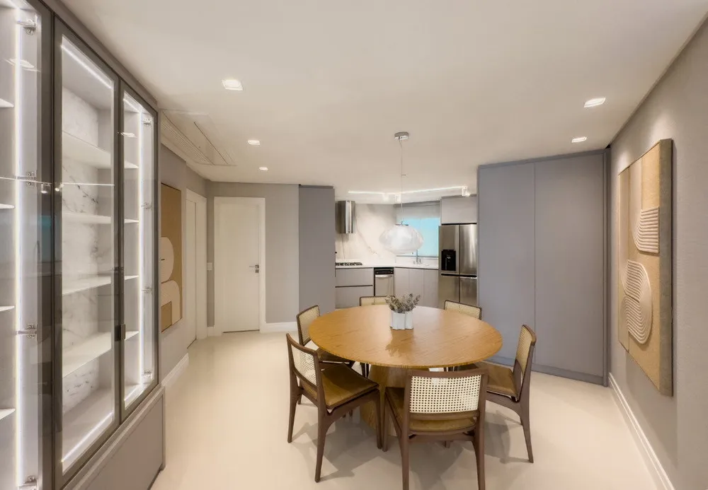 Apartamento, 3 quartos, 164 m² - Foto 3