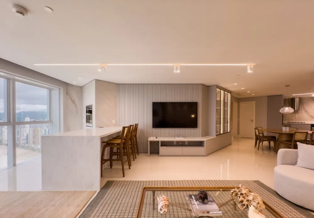 Apartamento, 3 quartos, 164 m² - Foto 2