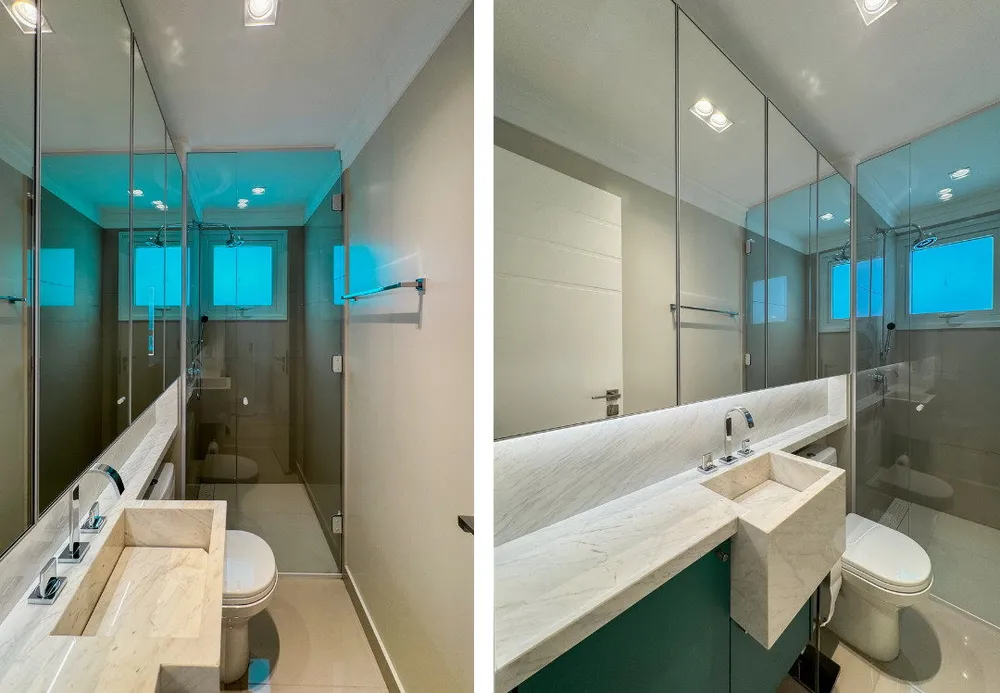Apartamento, 3 quartos, 164 m² - Foto 1