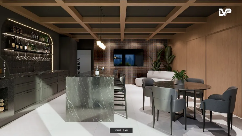 Apartamento, 2 quartos, 71 m² - Foto 1