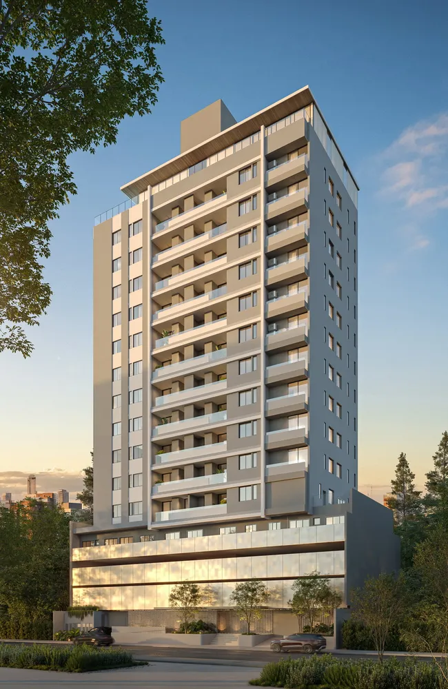 Apartamento, 3 quartos, 97 m² - Foto 1
