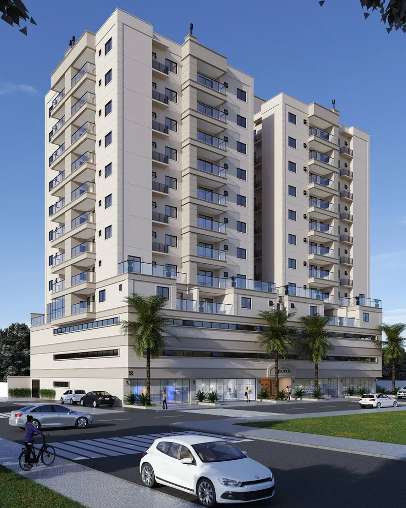 Apartamento, 2 quartos, 76 m² - Foto 1