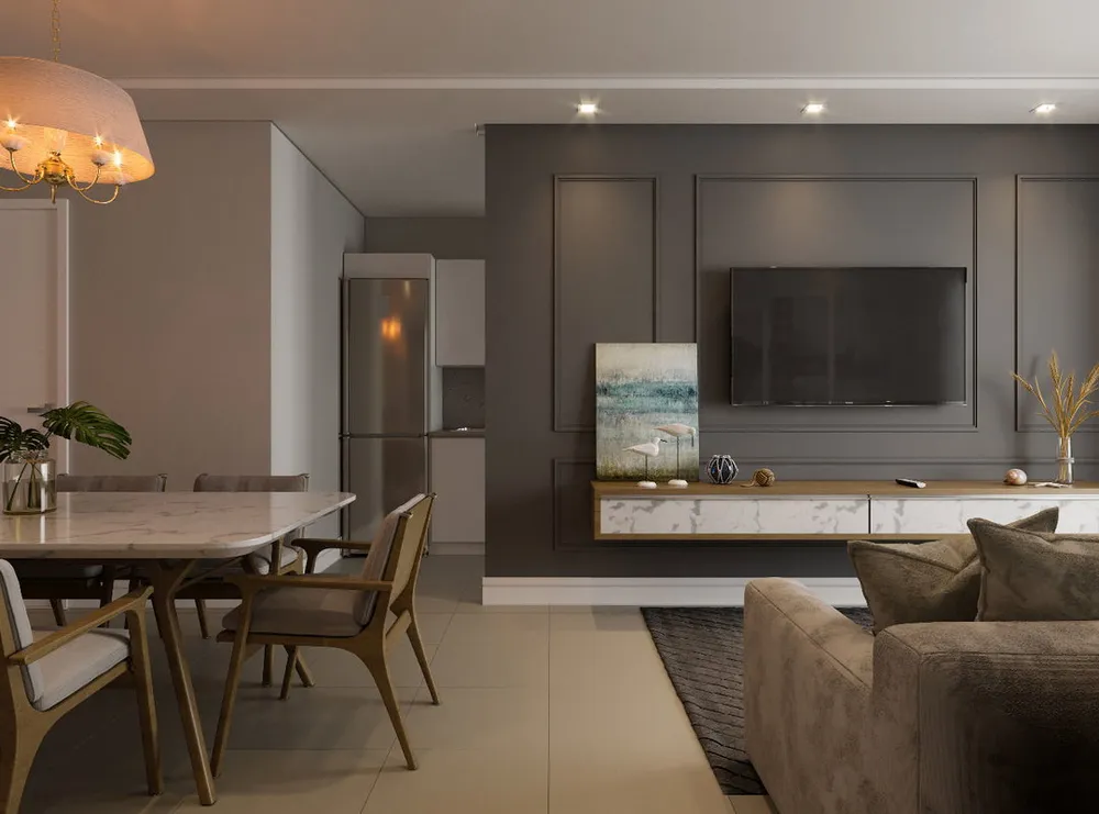 Apartamento, 2 quartos, 76 m² - Foto 8