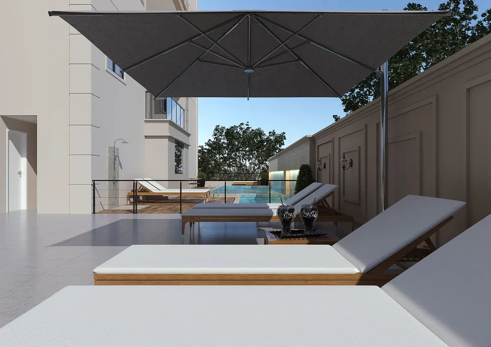 Apartamento, 2 quartos, 76 m² - Foto 4