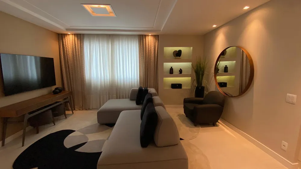 Apartamento, 3 quartos, 149 m² - Foto 4
