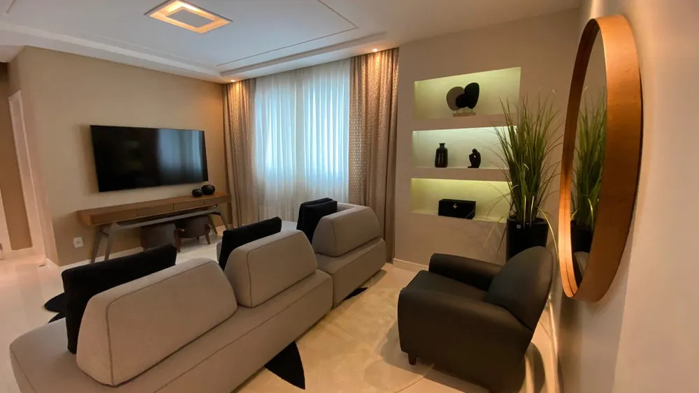 Apartamento, 3 quartos, 149 m² - Foto 3