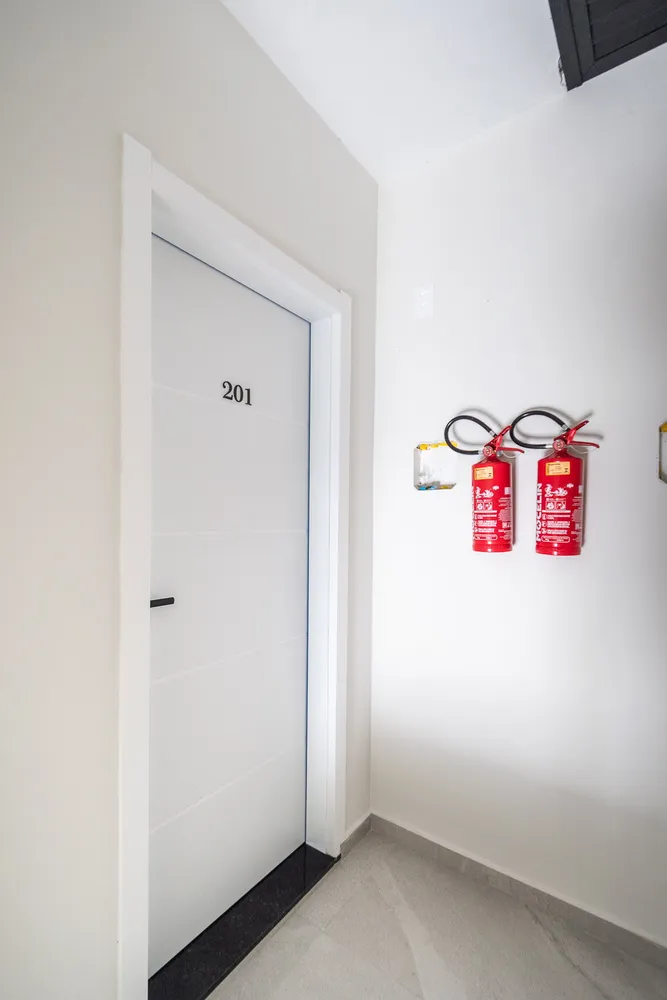 Apartamento, 2 quartos, 45 m² - Foto 2