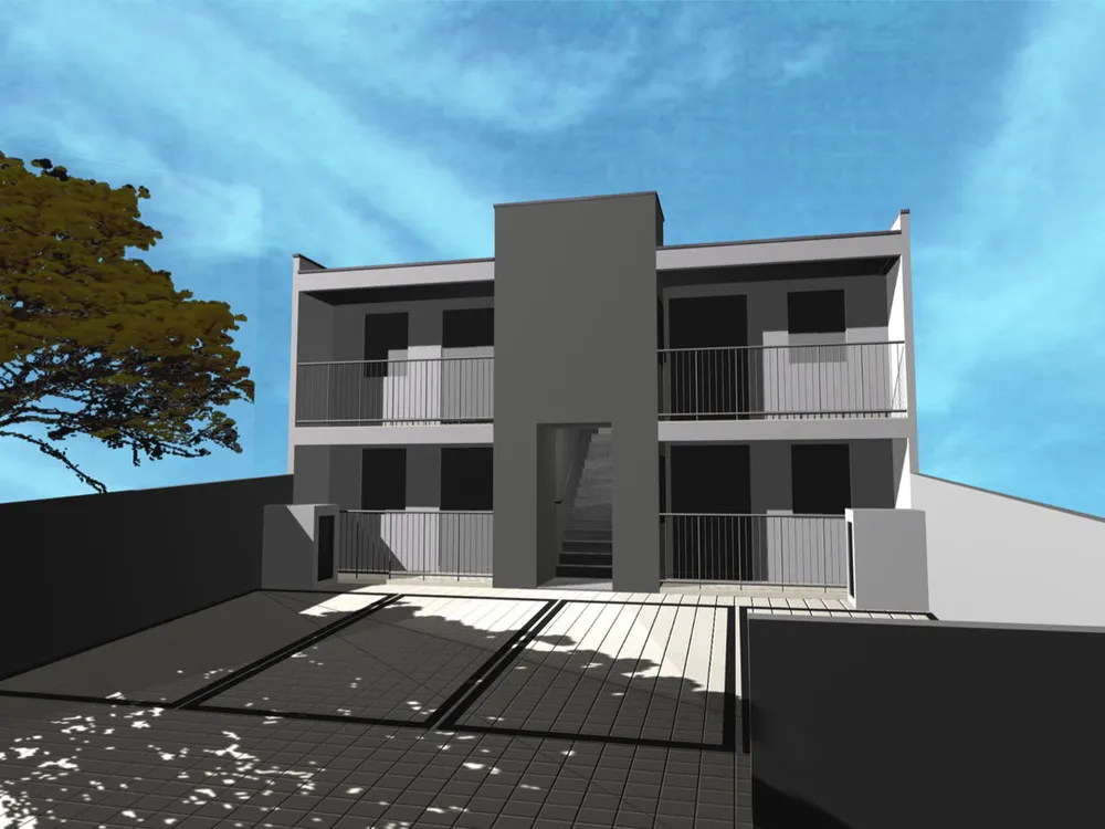 Apartamento, 2 quartos, 45 m² - Foto 1