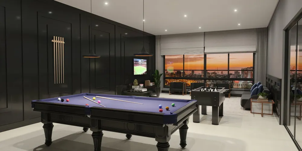 Apartamento, 2 quartos, 72 m² - Foto 2