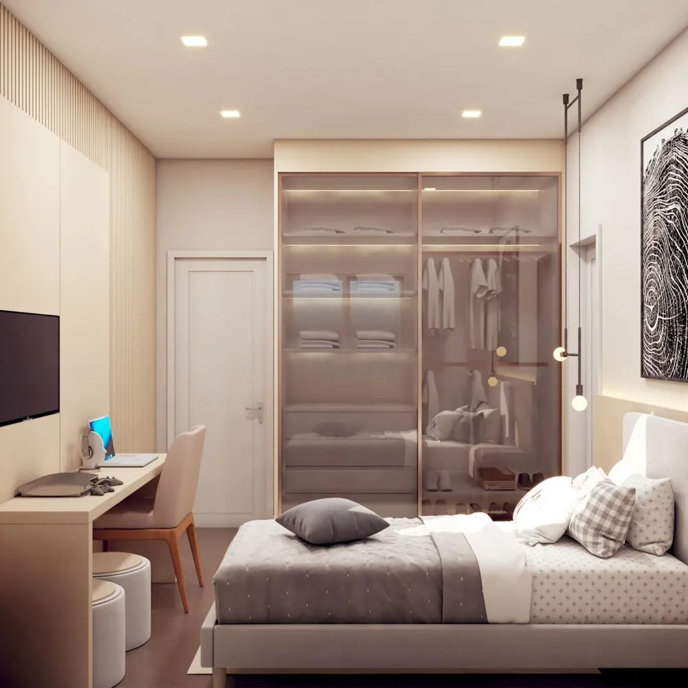 Apartamento, 2 quartos, 70 m² - Foto 6