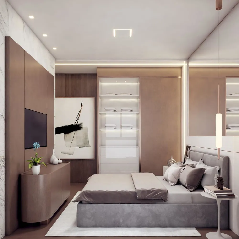 Apartamento, 2 quartos, 70 m² - Foto 5