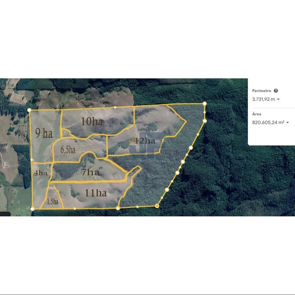 Fazenda, 82 hectares - Foto 3