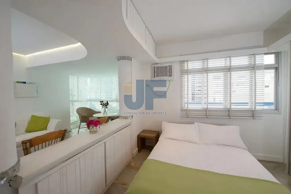 Apartamento, 1 quarto, 43 m² - Foto 2