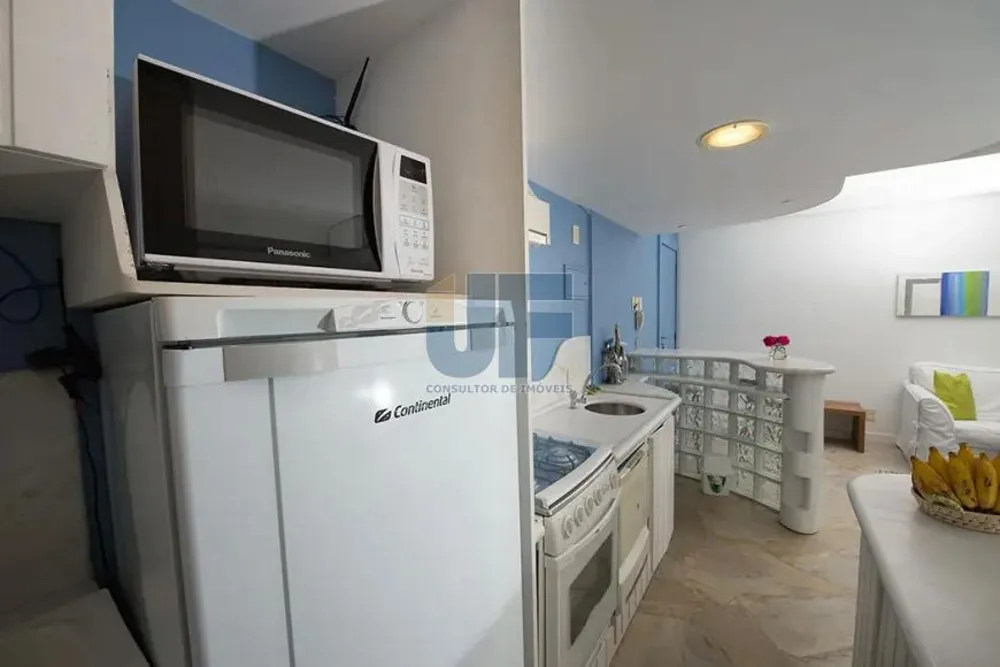 Apartamento, 1 quarto, 43 m² - Foto 1