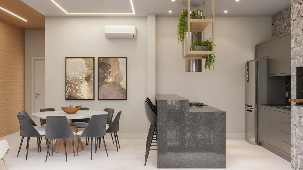 Apartamento, 2 quartos, 76 m² - Foto 4