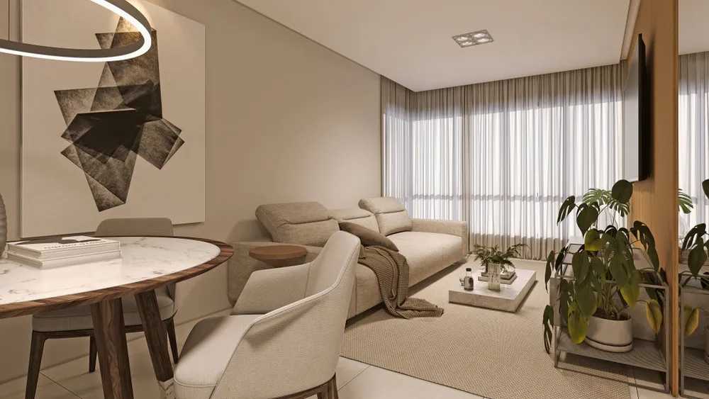 Apartamento, 2 quartos, 71 m² - Foto 9
