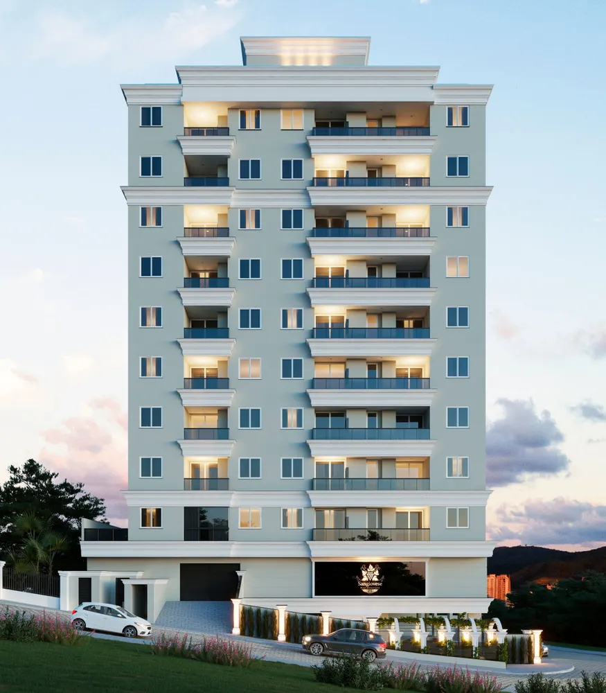 Apartamento, 2 quartos, 63 m² - Foto 2