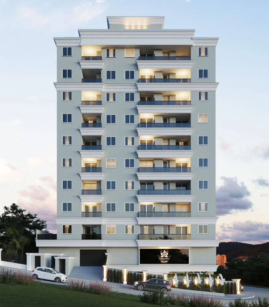 Apartamento, 2 quartos, 63 m² - Foto 1