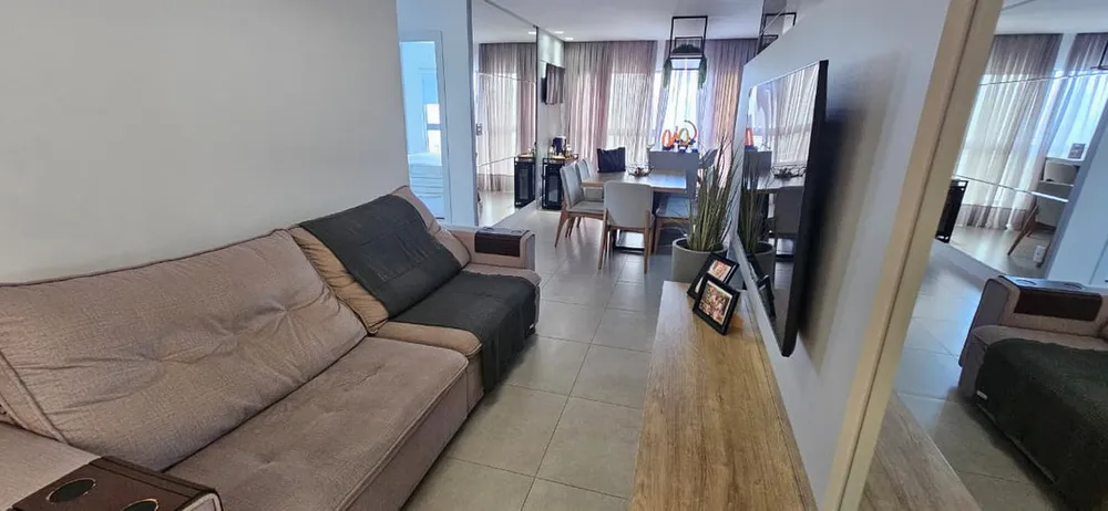 Apartamento, 2 quartos, 74 m² - Foto 2