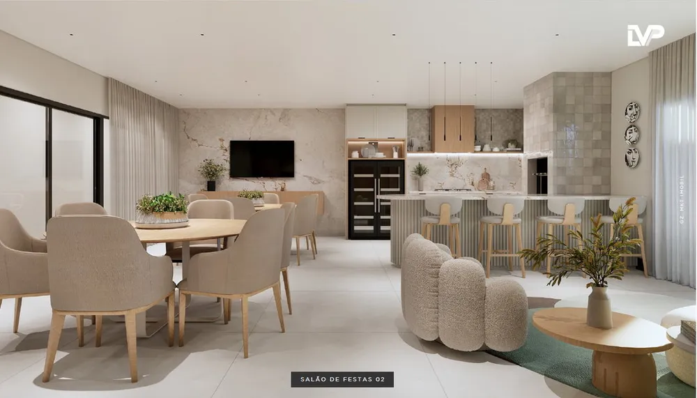Apartamento, 2 quartos, 68 m² - Foto 6