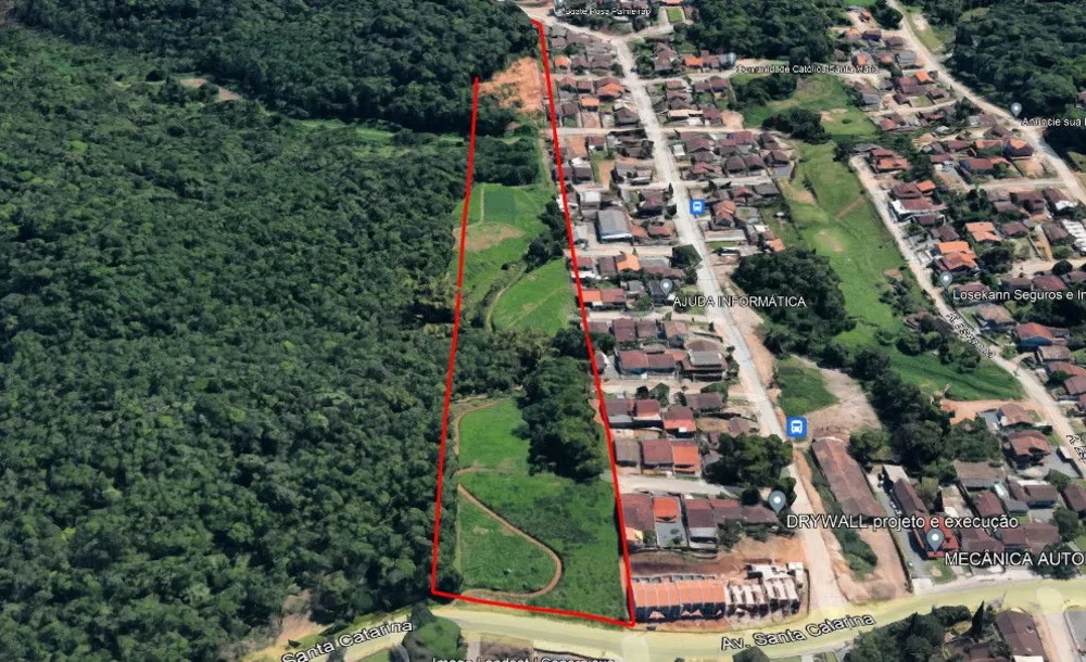 Terreno, 4 hectares - Foto 4