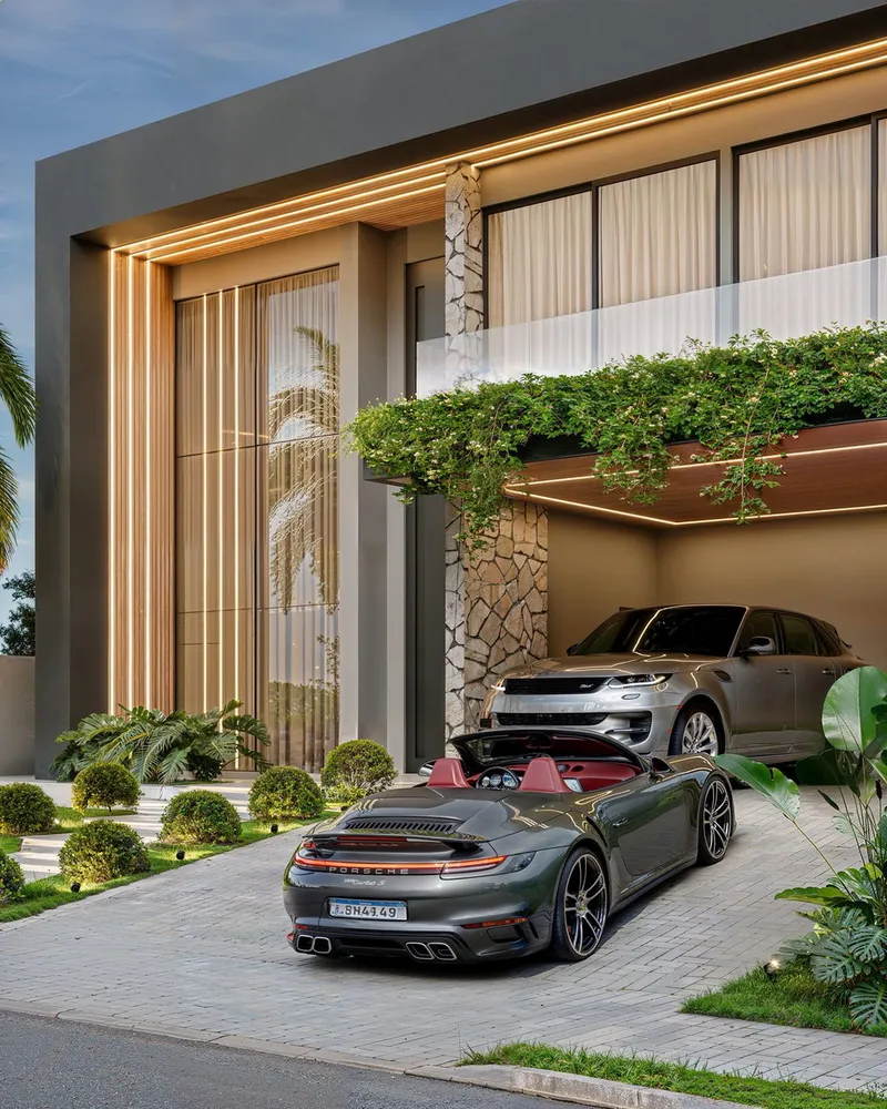 Casa, 5 quartos, 550 m² - Foto 4