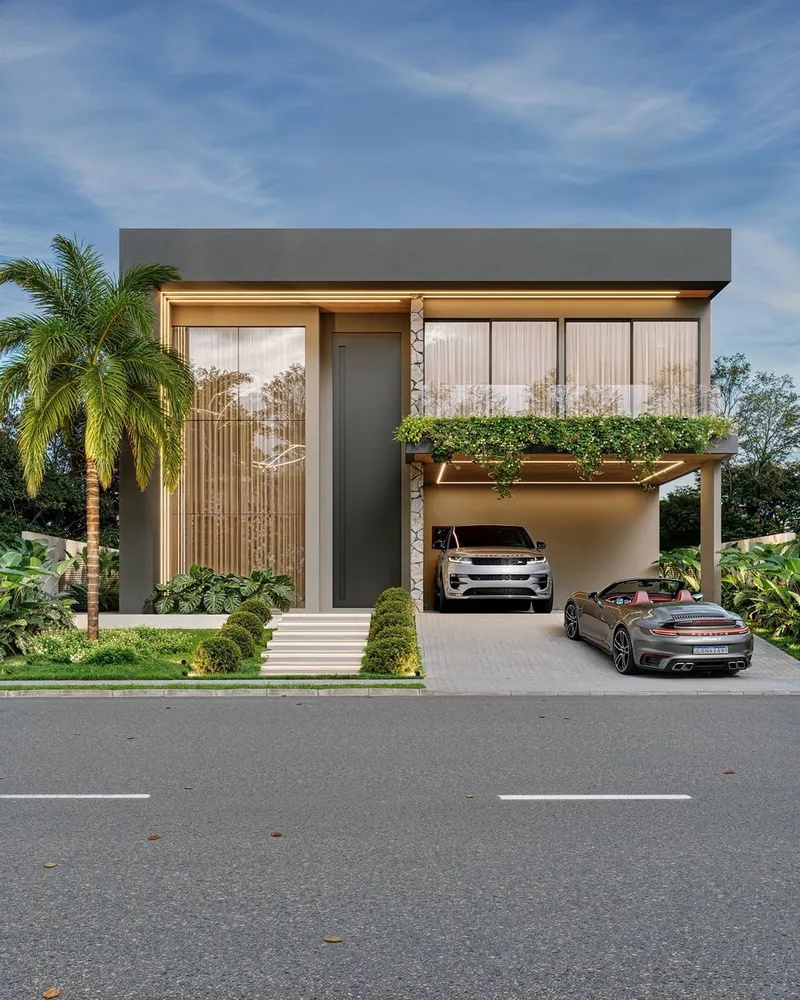 Casa, 5 quartos, 550 m² - Foto 1