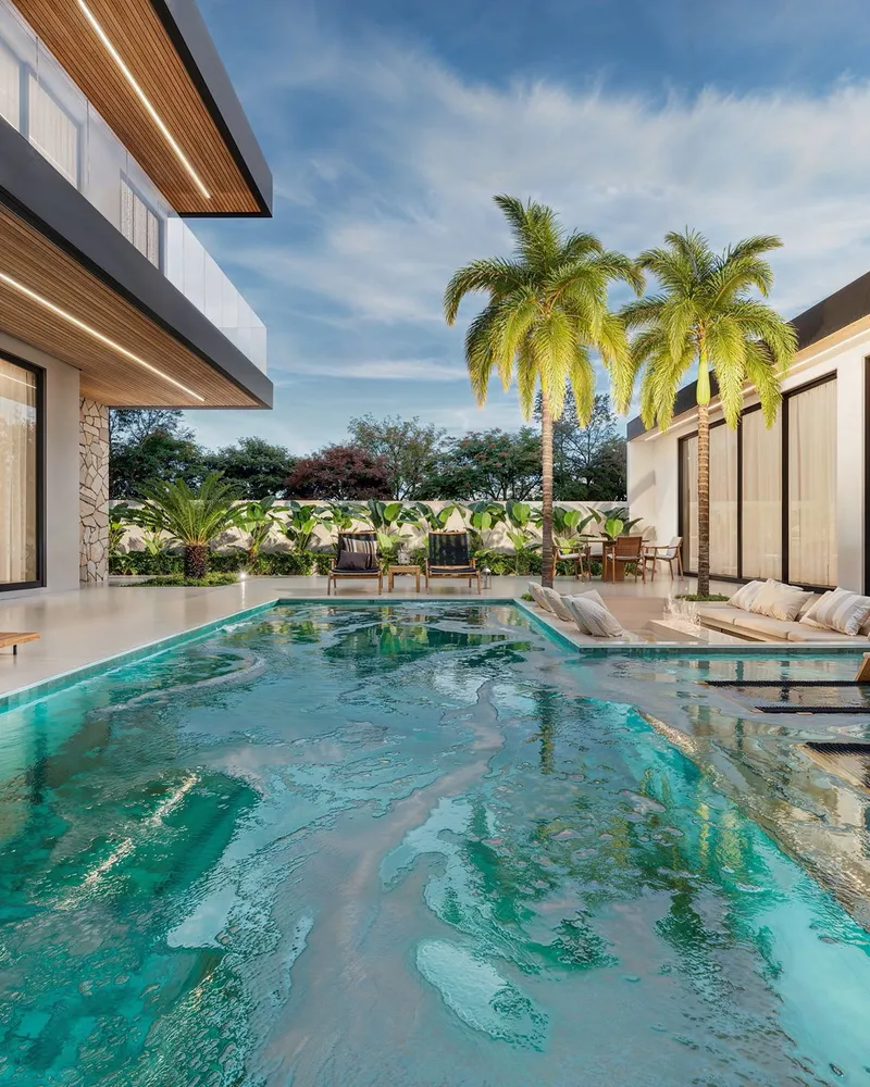 Casa, 5 quartos, 550 m² - Foto 7