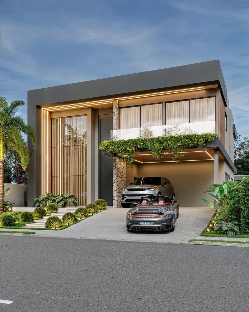 Casa, 5 quartos, 550 m² - Foto 2