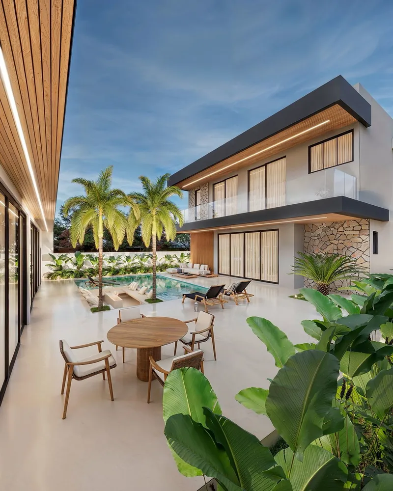 Casa, 5 quartos, 550 m² - Foto 6