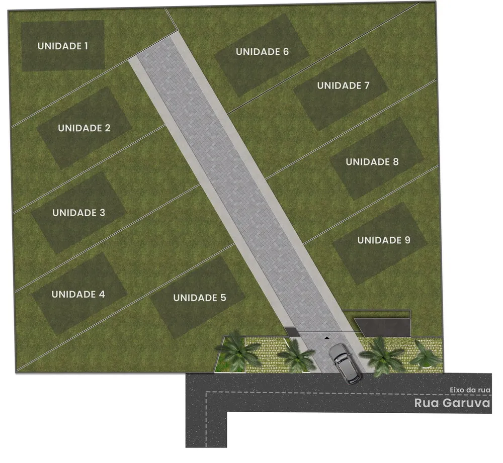 Casa, 3 quartos, 258 m² - Foto 1