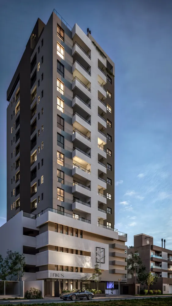 Apartamento, 2 quartos, 72 m² - Foto 2