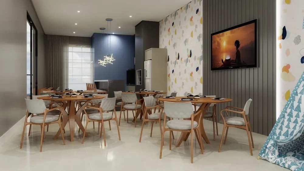 Apartamento, 2 quartos, 73 m² - Foto 3