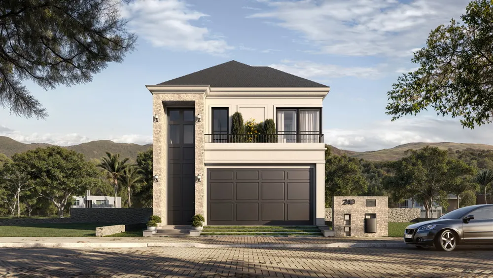 Terreno, 300 m² - Foto 1