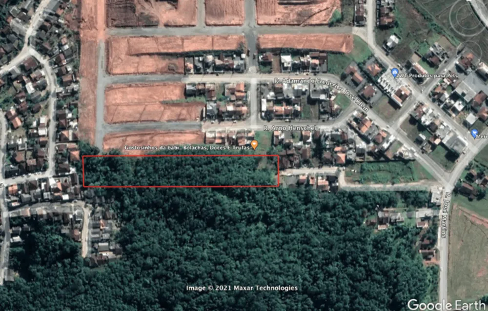 Terreno, 1 hectares - Foto 1
