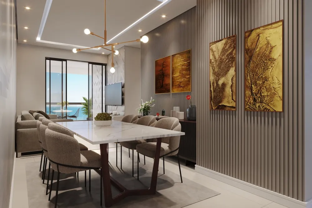Apartamento, 2 quartos, 98 m² - Foto 4