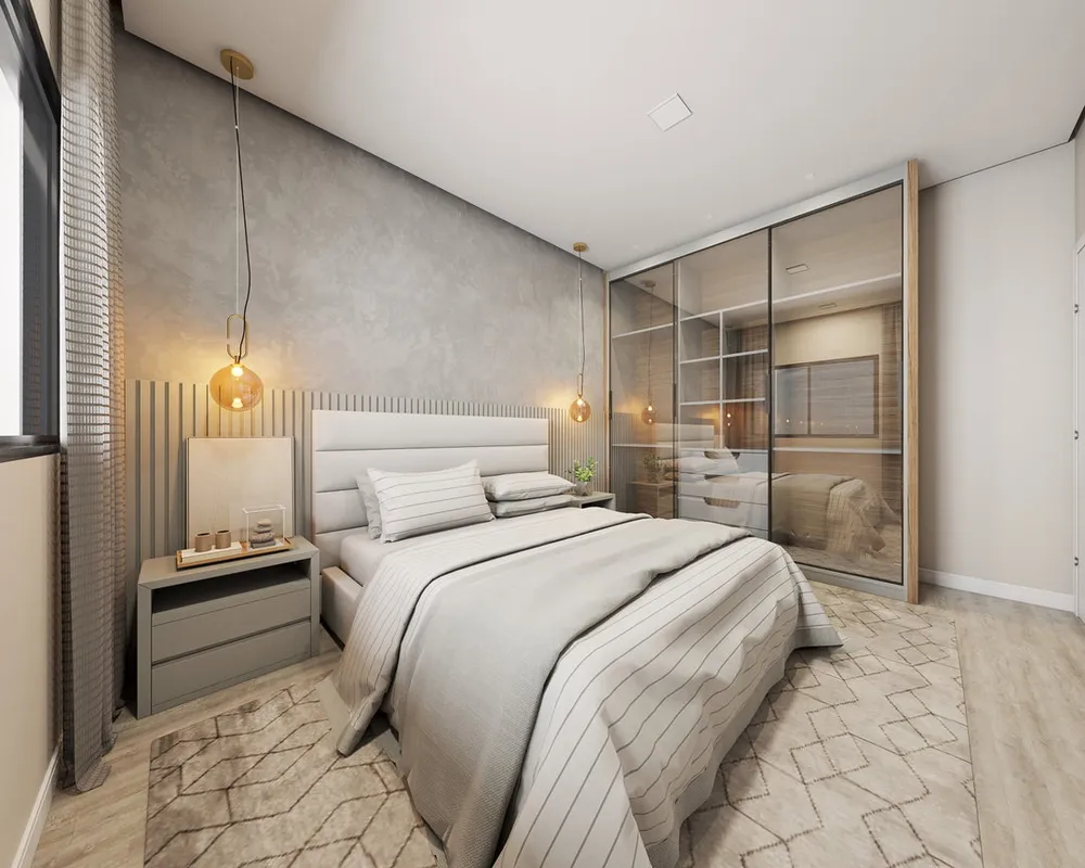 Apartamento, 2 quartos, 67 m² - Foto 6