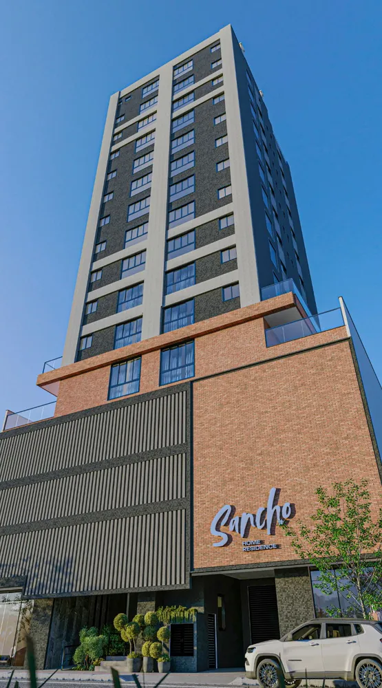 Apartamento, 3 quartos, 107 m² - Foto 1